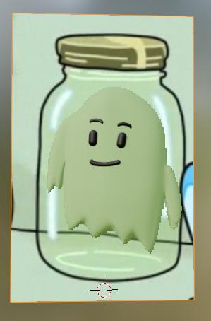 Ghost in a jar adult swim