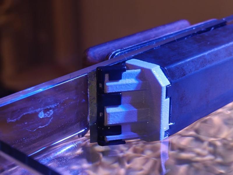 Hygger Algae Scraper Blade Holder Replacement - Small