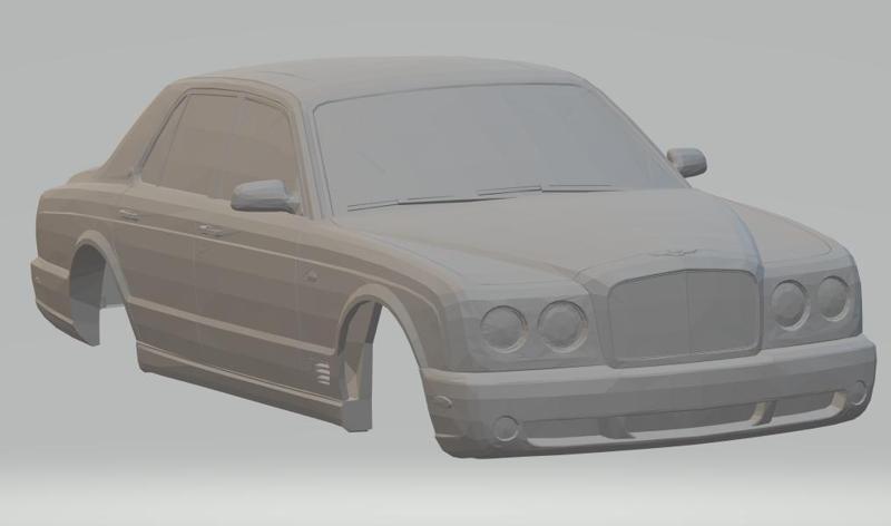 Bentley arnage