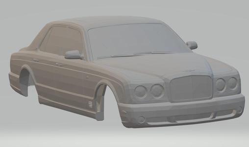 Bentley arnage