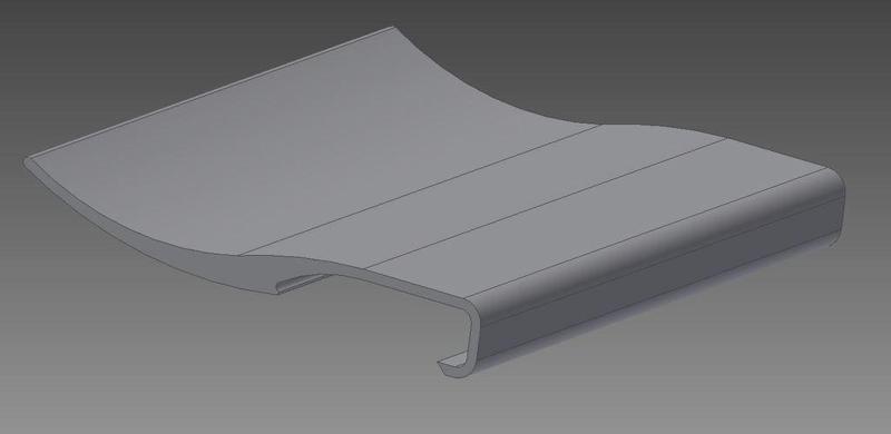 Vision-X Light Bar Winglet