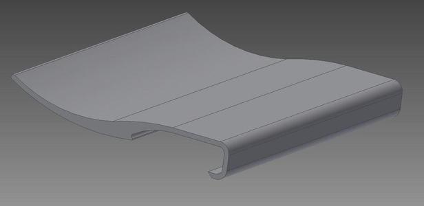 Vision-X Light Bar Winglet