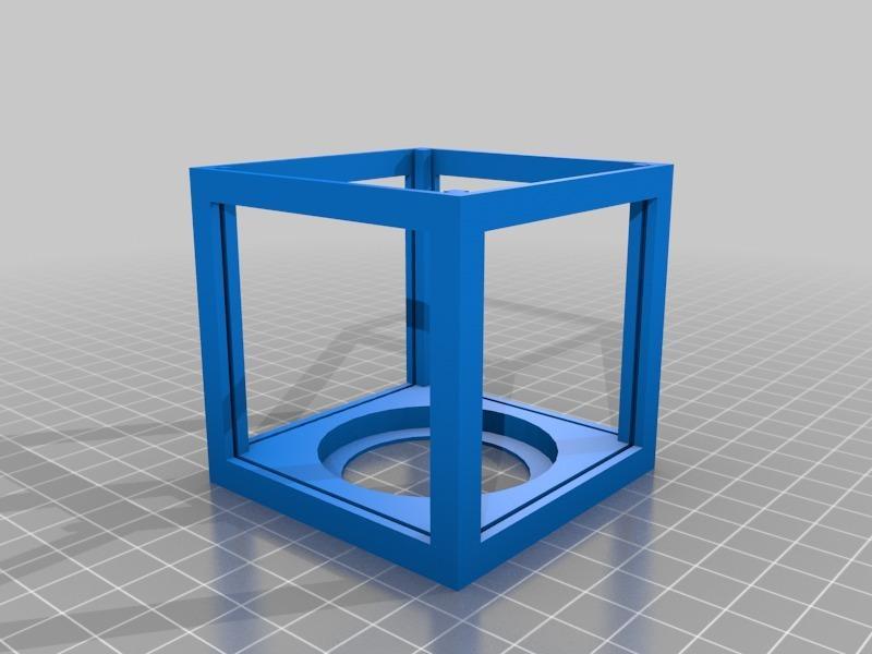 Picture Box for XYZprinting's Photoboard