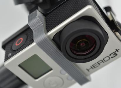 MkrClub.com GoPro Gimbal Strap for DJI Phantom 2