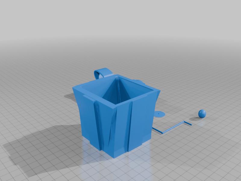 Security Breach Gift box