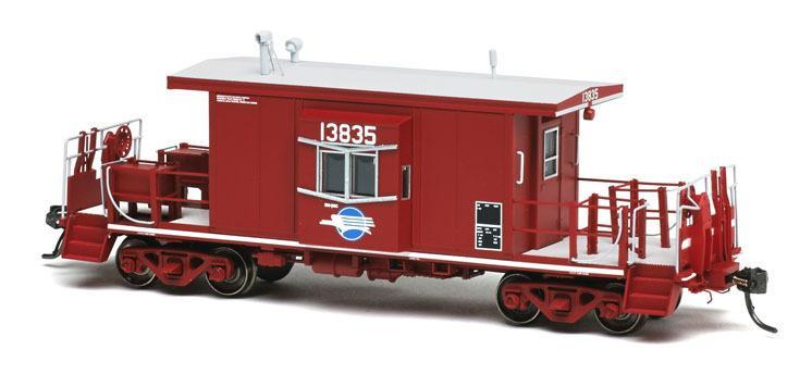 Transfer Caboose