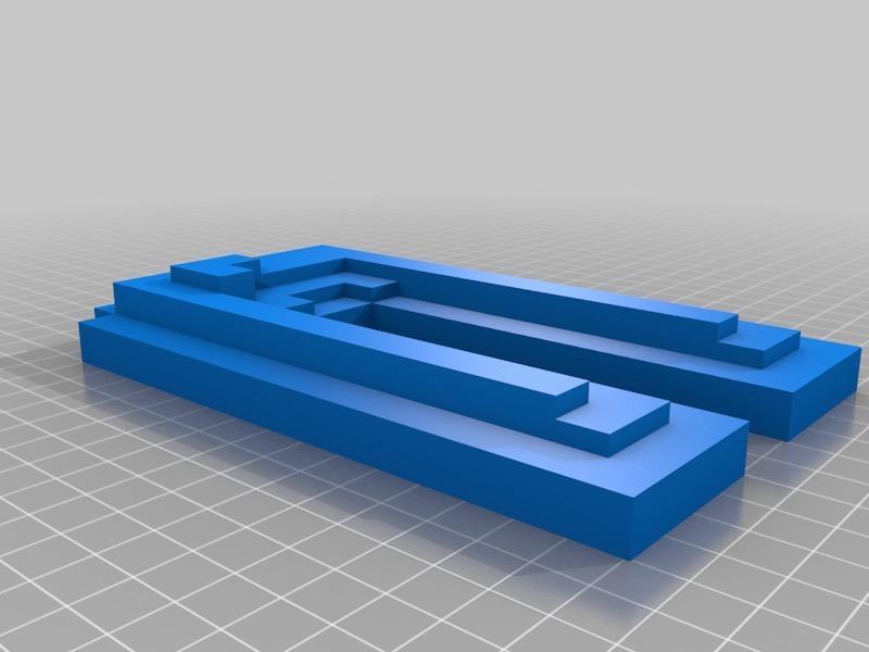 Minecraft Diamond Pants