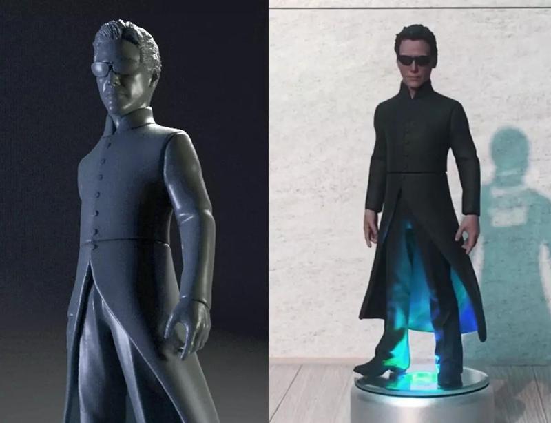 MATRIX NEO 3D print model