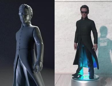 MATRIX NEO 3D print model