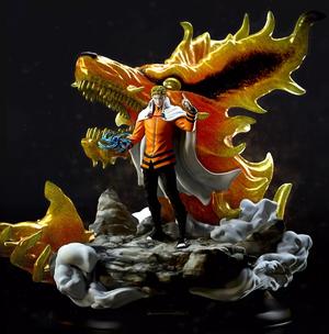 Naruto Uzumaki Nanadaime Hokage