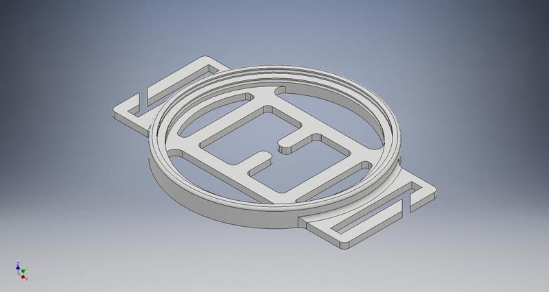 Lens Cap Holder for Sony - 72mm and 67mm