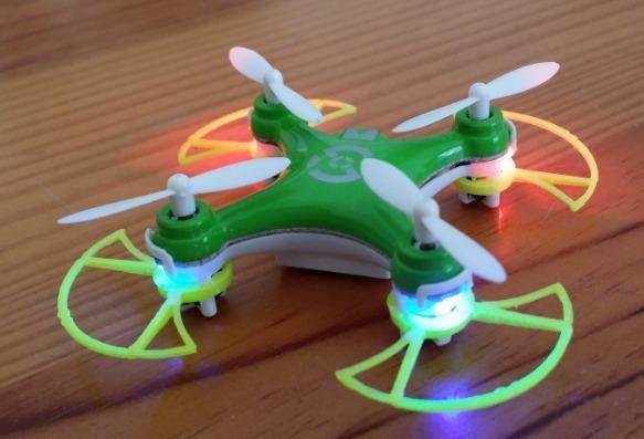 Cheerson CX-10 Prop Guards