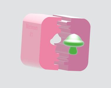 Clay roller (mushroom)