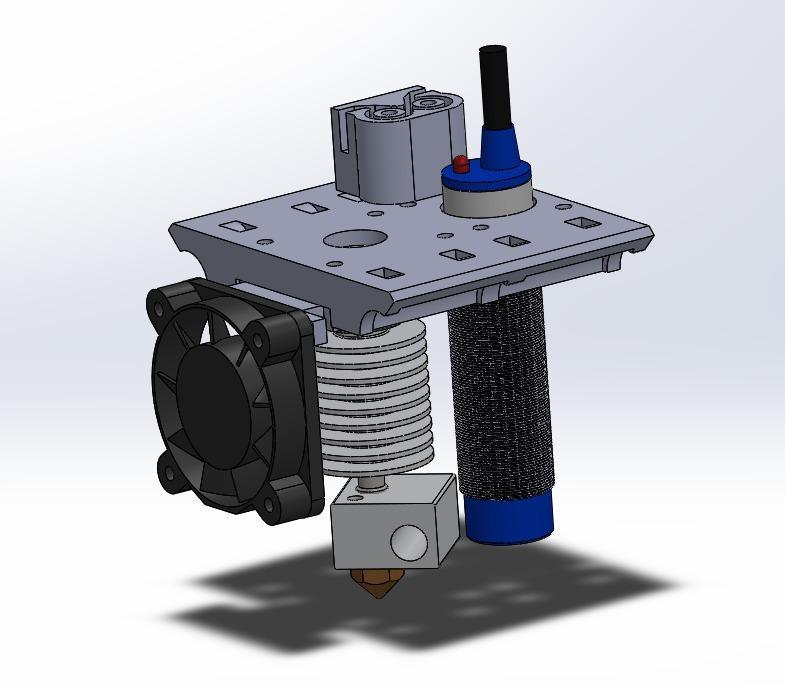bancada para prusa upct