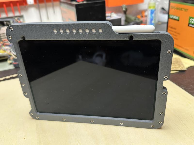 iPad Mini 6 Tough case