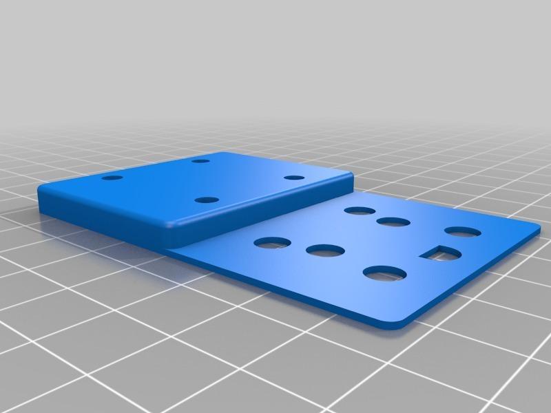 Wall plug cover combo 