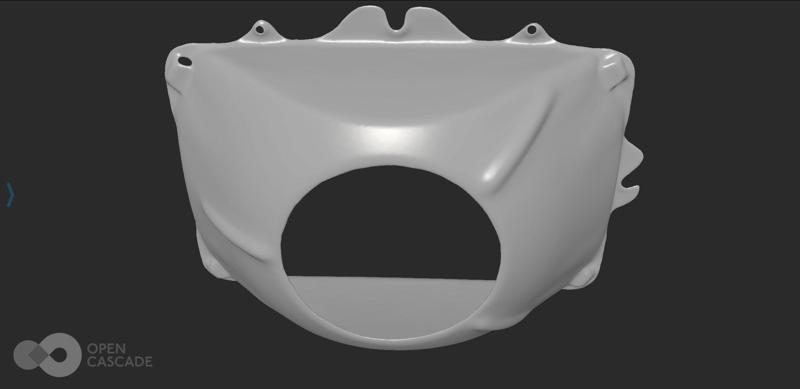 4x6 Sealed Beam Housing