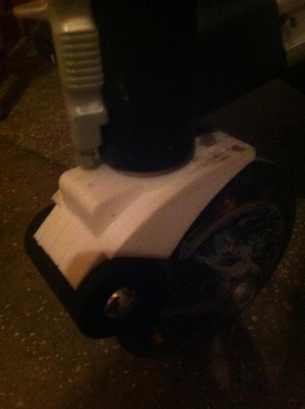 Osann Stroller Beebop wheel replacement part