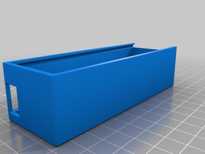 4S 1800 LiPo Hard Protective Case