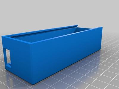 4S 1800 LiPo Hard Protective Case