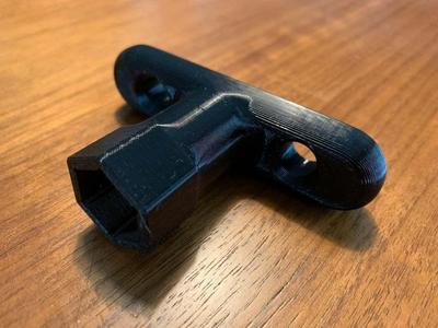 RC Tools - 17mm Hex nut