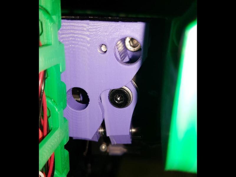 Mendelmax 3.0 X-axis Tensioner