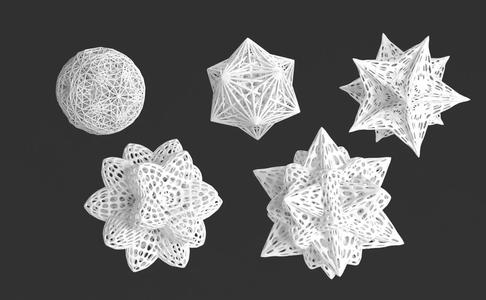 Alien Pollen Set 1
