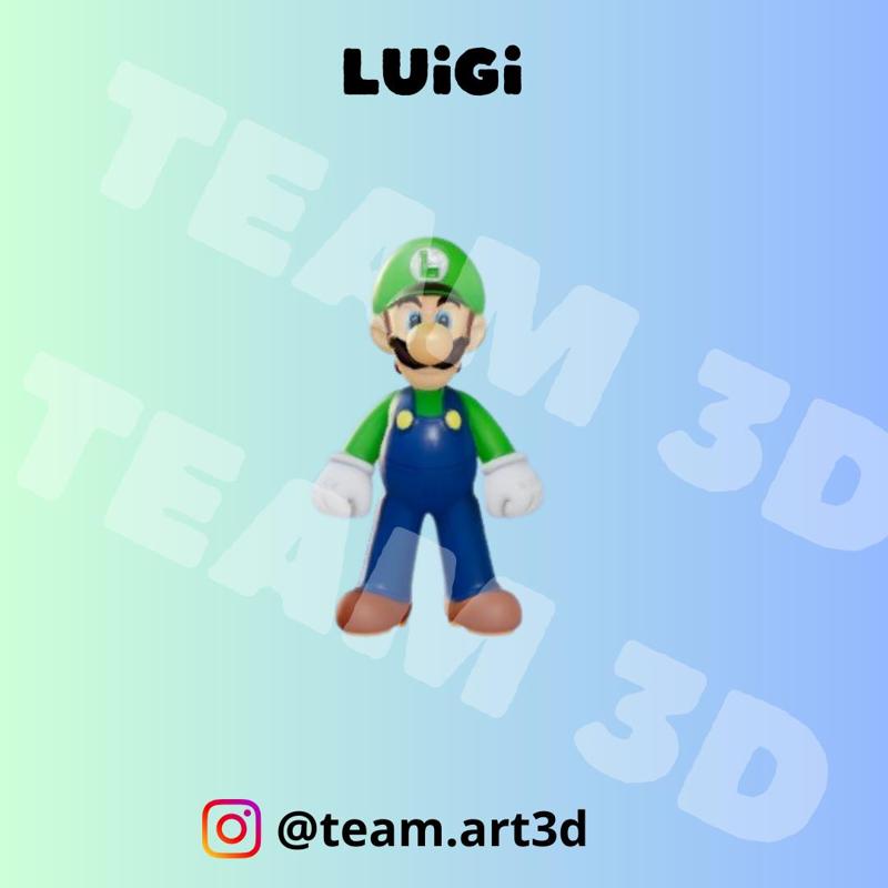 Luigi bros