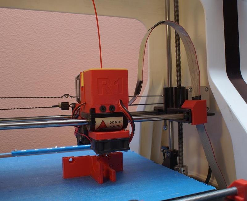 Robo3D Direct Drive Extruder MOD