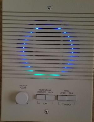Amazon Echo Dot 2nd gen M&S Intercom Mount