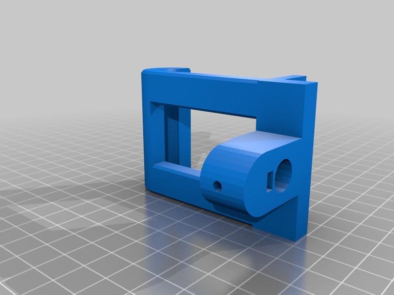   Dial Gauge (10mm) holder for Anet A8