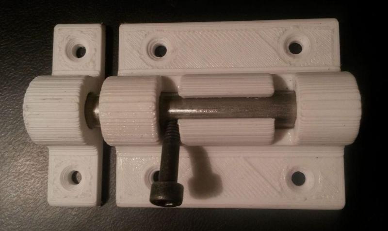 Deadbolt  (Cerrojo)