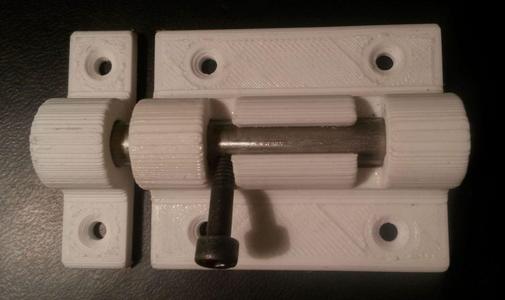 Deadbolt  (Cerrojo)