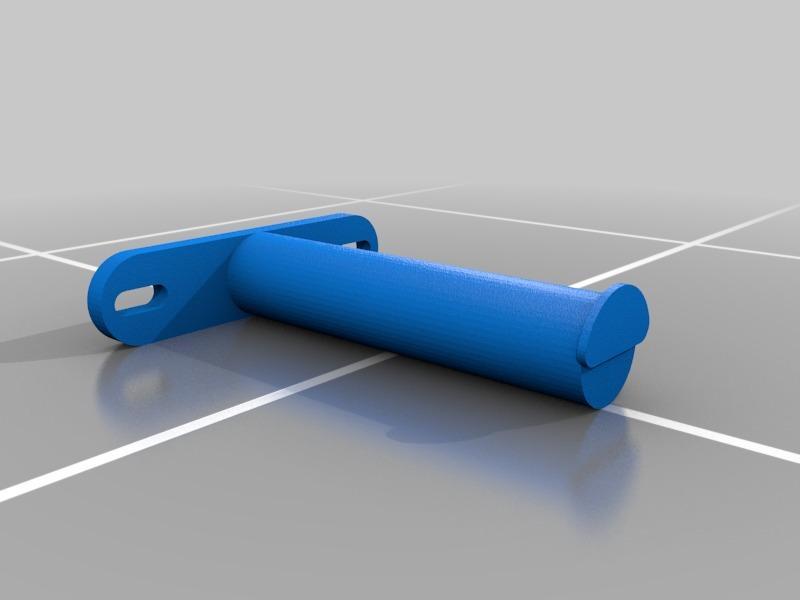 Spool Holder for 330gr spool - Weistek WT200 Ideawerk