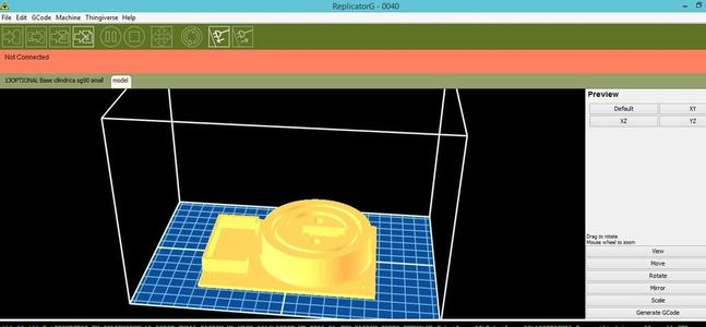 V1 Robot Arm sg90 Servo
