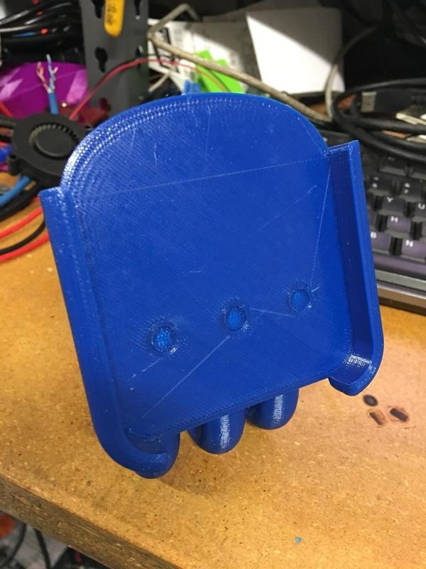 iPhone 6 Plus & iPhone X Stand for phone with cover