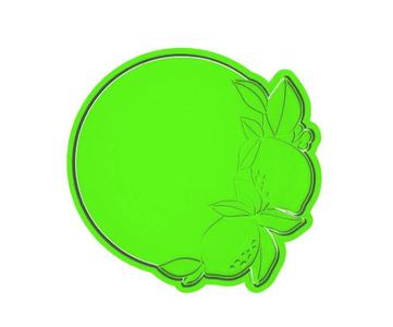 Cortador Modulado Moldura de Limão