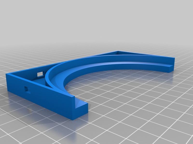 Zim Cartridge Plate Extension