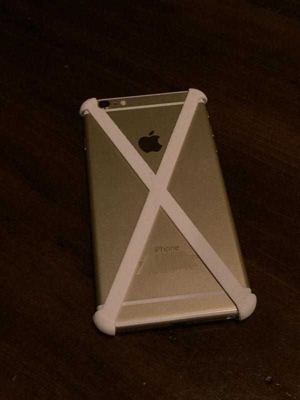 Iphone 6 Plus 6+ X Case