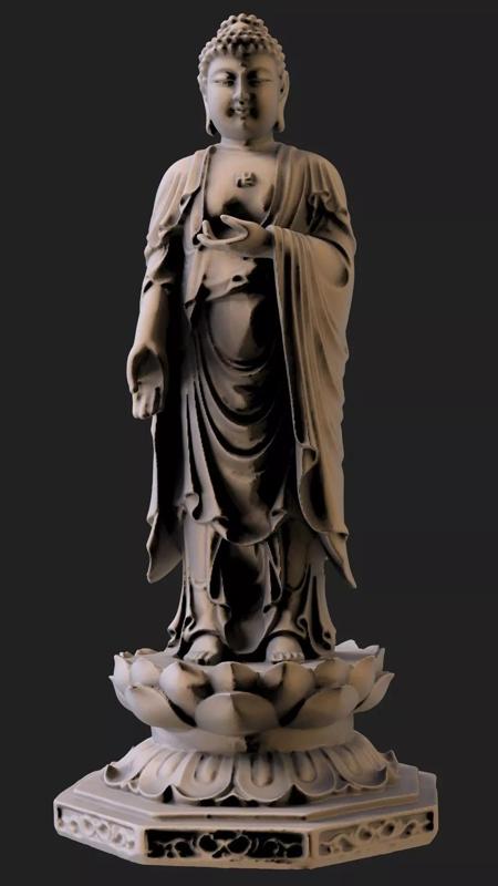 Buddha statue