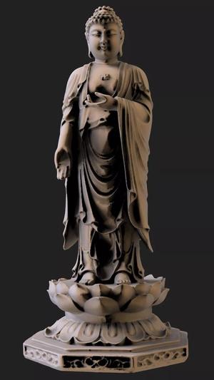 Buddha statue
