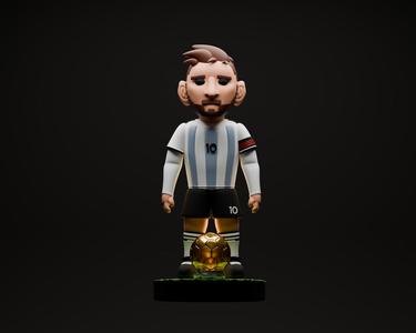 LIONEL MESSI