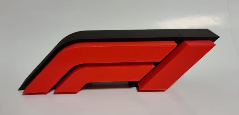 Formula 1 F1 logo