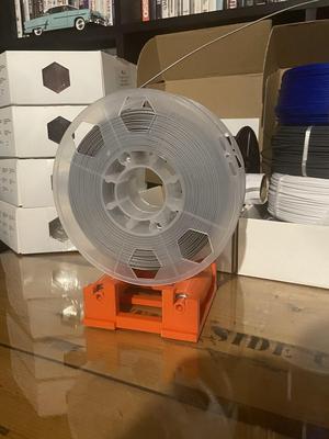 Filament Spool Roller ME
