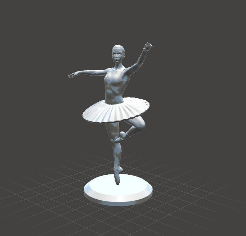 Ballet Dancer 03