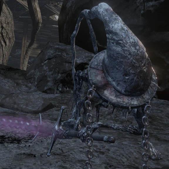 Thrall / Hollow Slave - Dark Souls 3