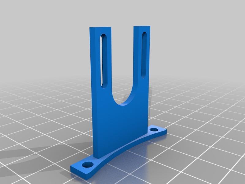 DC42 IR Probe Mount for BI V2.5