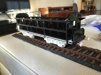 Personenwagon 1/48