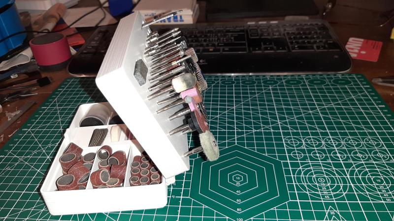 Parkside tool holders