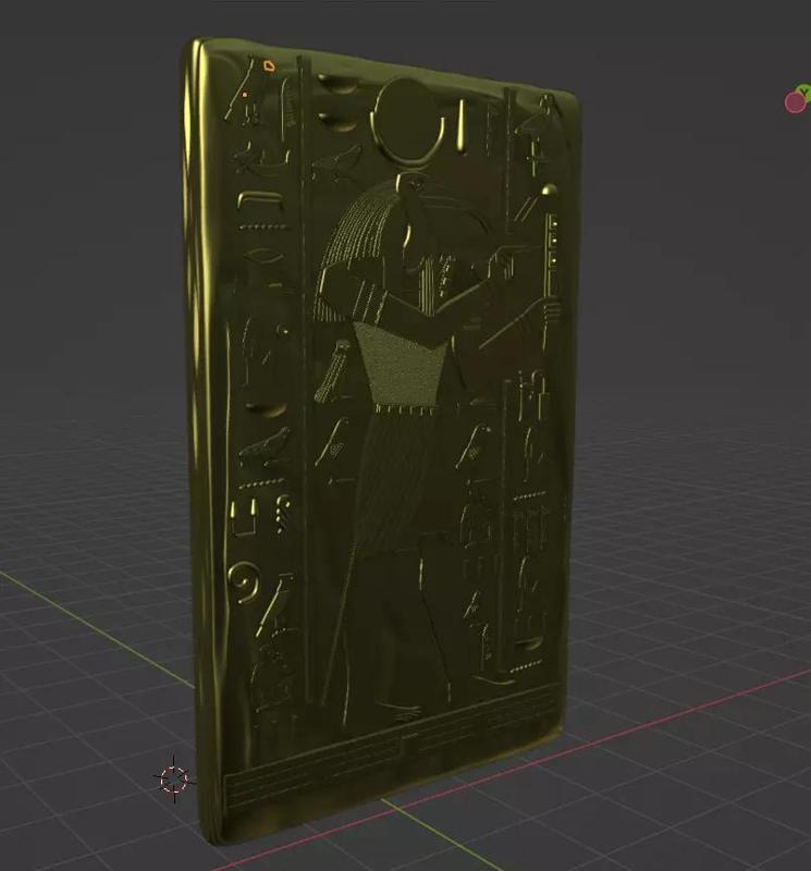 TABLA DE THOTH or TABLE OF THOTH